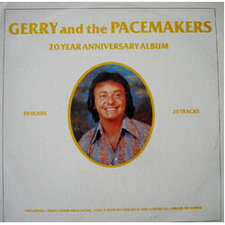 Gerry & The Pacemakers 20 Year Anniversary Album