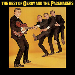 Gerry & The Pacemakers The Best Of Gerry And The Pacemakers