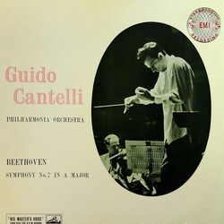 Guido Cantelli / Philharmonia Orchestra / Ludwig van Beethoven Symphony No. 7 In A Major