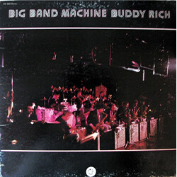 Buddy Rich Big Band Machine