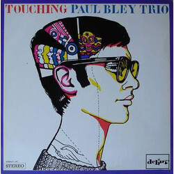 Paul Bley Trio Touching