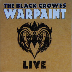 The Black Crowes Warpaint Live