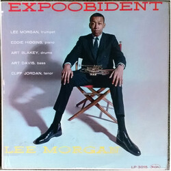 Lee Morgan Expoobident