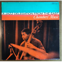 Paul Chambers (3) Chambers' Music: A Jazz Delegation From The East