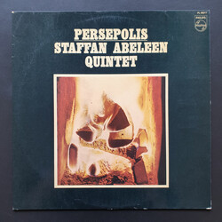 Staffan Abeleen Quintet Persepolis