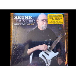 Jeff Baxter Speed Of Heat