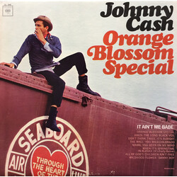 Johnny Cash Orange Blossom Special