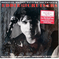 John Cafferty And The Beaver Brown Band Eddie And The Cruisers (Original Motion Picture Soundtrack)
