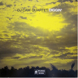 DJ Cam Quartet Diggin'