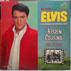Elvis Presley Kissin' Cousins