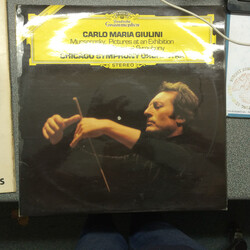 Carlo Maria Giulini / The Chicago Symphony Orchestra / Modest Mussorgsky / Sergei Prokofiev Pictures At An Exhibition / Classical Symphony, Op. 25