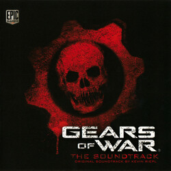 Kevin Riepl Gears Of War: The Soundtrack