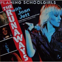 The Runaways / Joan Jett Flaming Schoolgirls