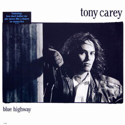 Tony Carey Blue Highway