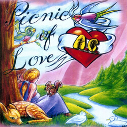 Anal Cunt Picnic Of Love Vinyl LP