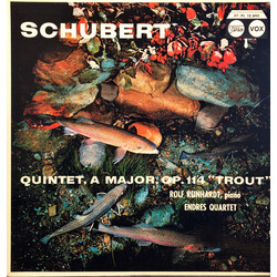 Franz Schubert/Rolf Reinhardt/Endres-Quartett Quintet, A Major, Op. 114 Trout