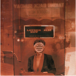 Taking Back Sunday Louder Now VINYL LP