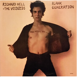 Richard Hell & The Voidoids Blank Generation