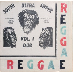 The Boris Gardiner Happening Ultra Super Dub (Vol. 1)
