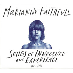 Marianne Faithfull Songs Of Innocence And Experience (1965-1995)