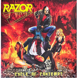 Razor (2) Cycle Of Contempt
