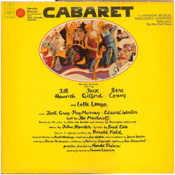 John Kander / Fred Ebb Cabaret