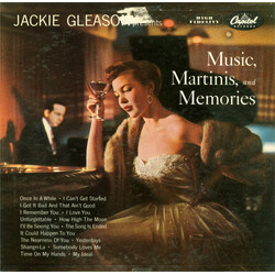 Jackie Gleason Music, Martinis, And Memories
