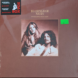 Buckingham Nicks Never Going Back Again
