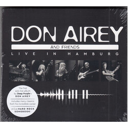 Don Airey & Friends Live In Hamburg