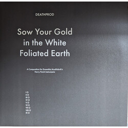 Deathprod Sow Your Gold In The White Foliated Earth