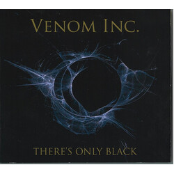 Venom Inc. There's Only Black