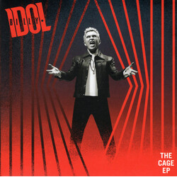Billy Idol The Cage EP