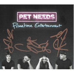 Pet Needs Primetime Entertainment