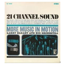 Larry Elgart & His Orchestra More Music In Motion