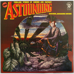 Hawkwind Astounding Sounds, Amazing Music