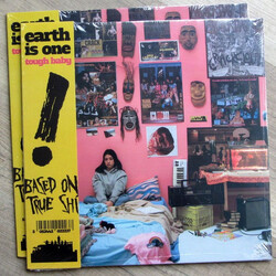 Crack Cloud Tough Baby Vinyl LP