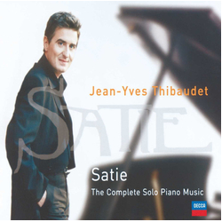 Erik Satie;Jean-Yves Thibaudet Satie (The Complete Solo Piano Music)