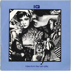 IQ (7) Tales From The Lush Attic