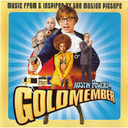 Various Austin Powers In Goldmember