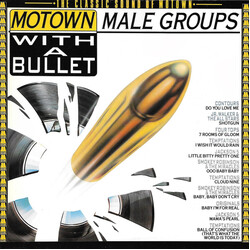 Various Motown Male Groups - With A Bullet