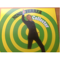 Nino Ferrer Best Of Vinyl LP