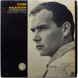Tom Paxton Ramblin' Boy