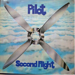 Pilot Second Flight