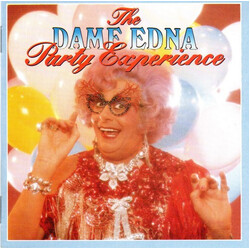 Dame Edna Everage The Dame Edna Party Experience