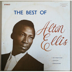 Alton Ellis The Best Of Alton Ellis