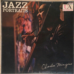 Charles Mingus Jazz Portraits