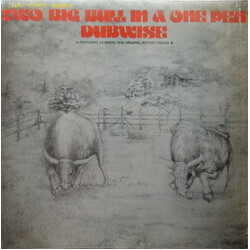 King Tubby Two Big Bull In A One Pen Dubwise