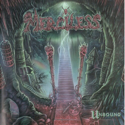 Merciless (2) Unbound Vinyl LP