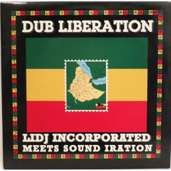 Lidj Incorporated/Sound Iration Dub Liberation