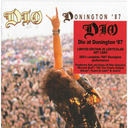 Dio (2) Donington '87